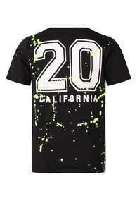 Unlocked jongens T-shirt
